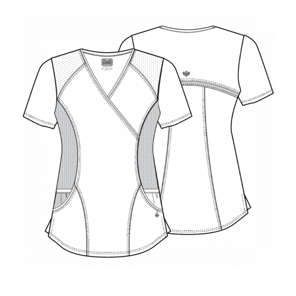 Cherokee Luxe Sport scrubs XXS - Picture 12 of 14